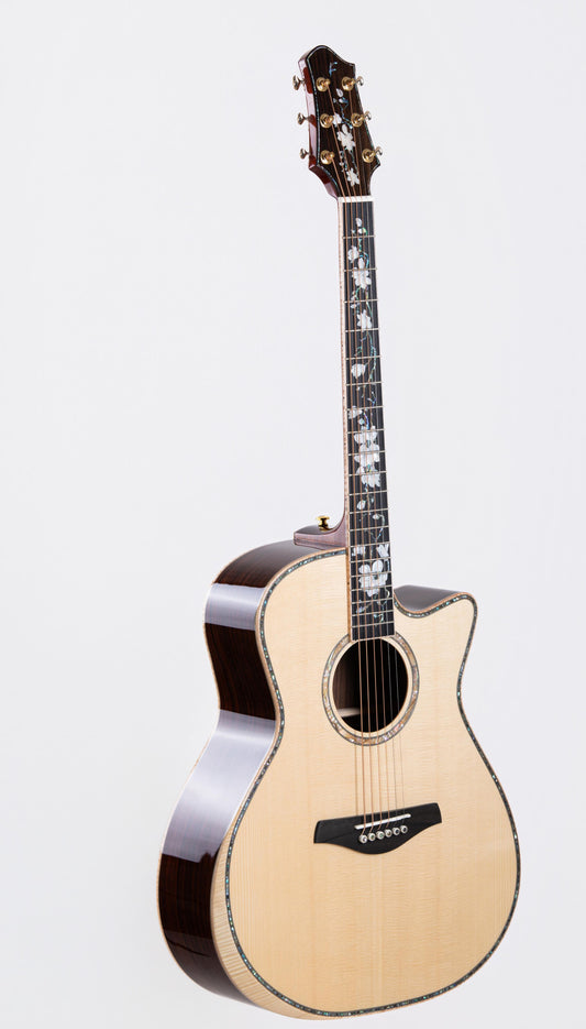 New Firefly  GF41-F Acoustic Guitar