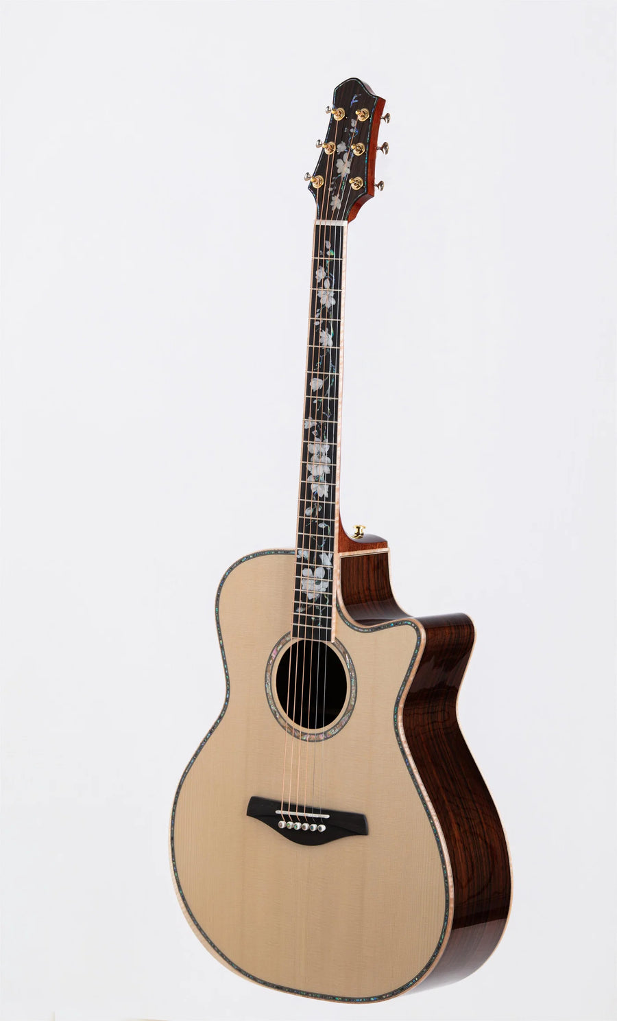 New Firefly GF41-F Acoustic Guitar