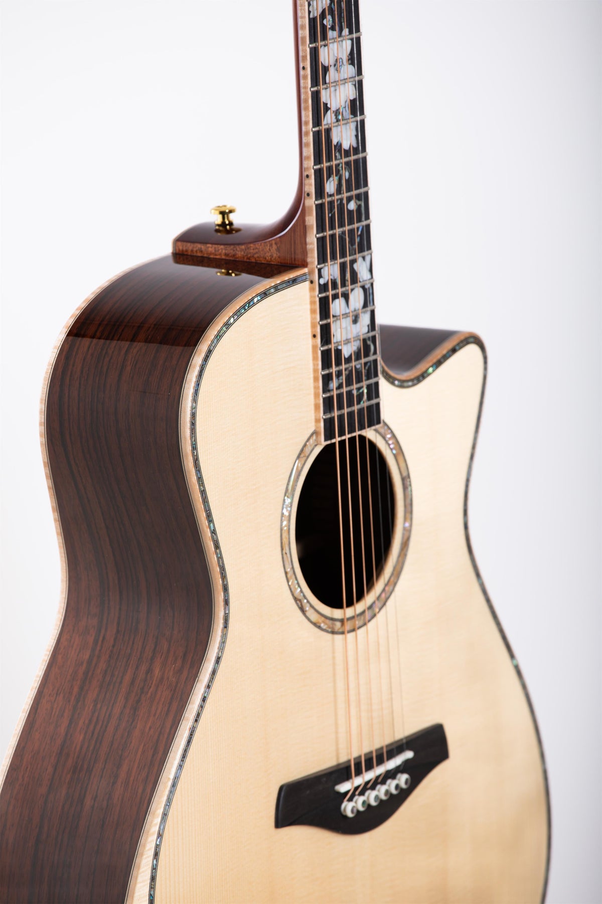 New Firefly  GF41-F Acoustic Guitar