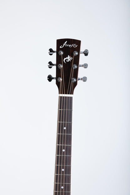 New Firefly BT-60-E Baritone Acoustic Guitar With Fishman Presys EQ