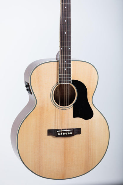 New Firefly BT-60-E Baritone Acoustic Guitar With Fishman Presys EQ