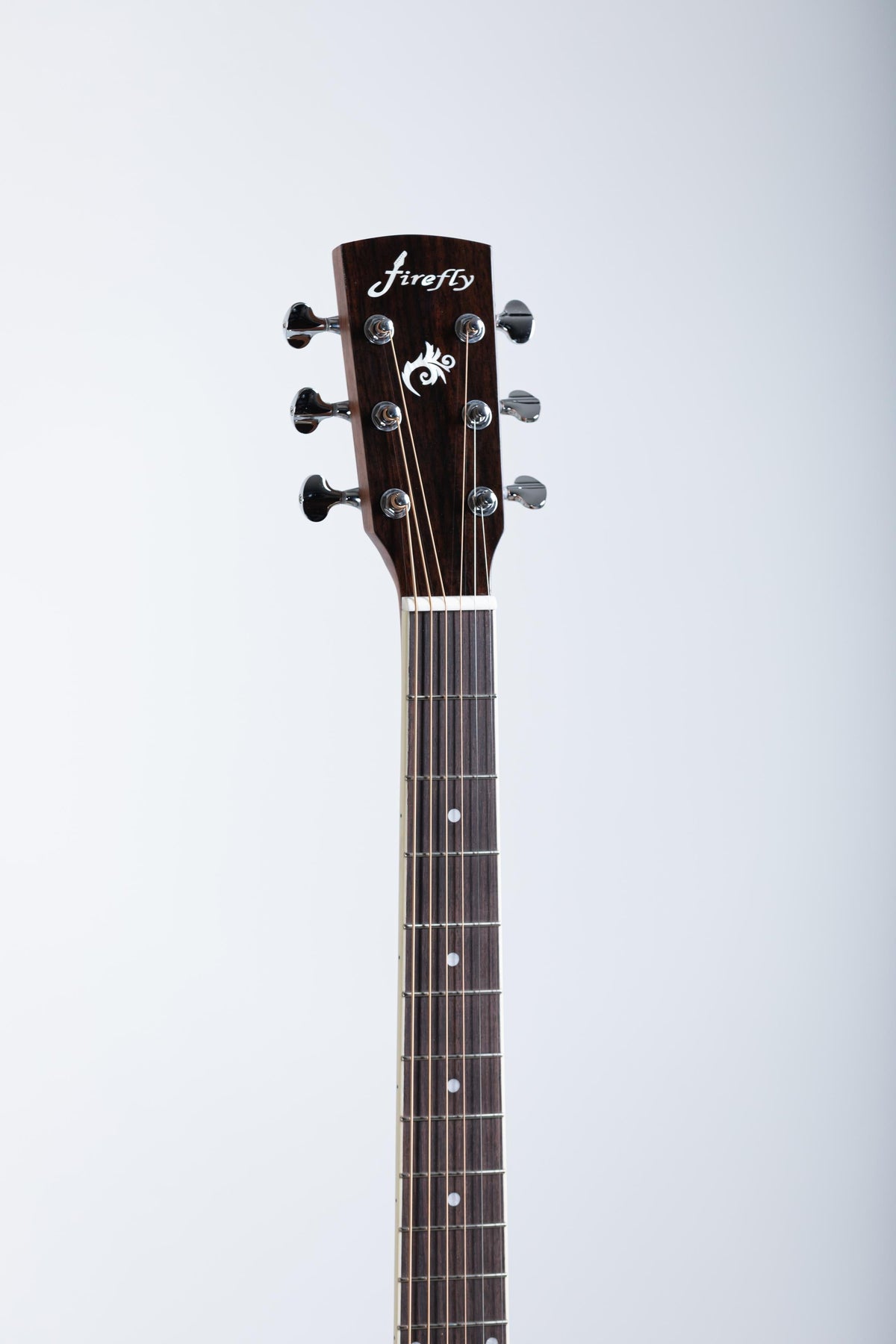New Firefly BT-60-E Baritone Acoustic Guitar With Fishman Presys EQ
