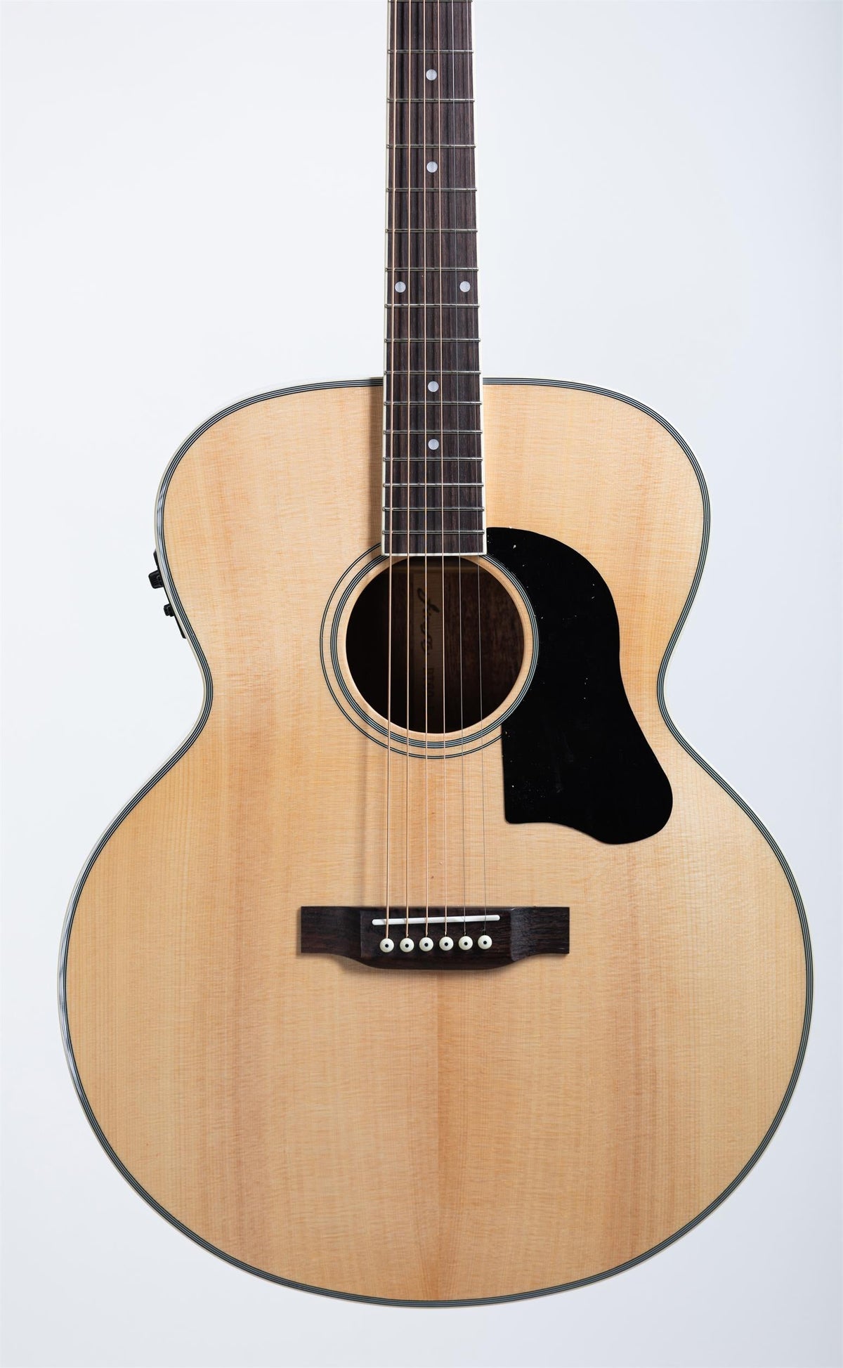 New Firefly BT-60-E Baritone Acoustic Guitar With Fishman Presys EQ