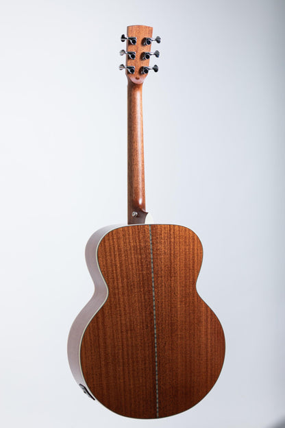 New Firefly BT-60-E Baritone Acoustic Guitar With Fishman Presys EQ