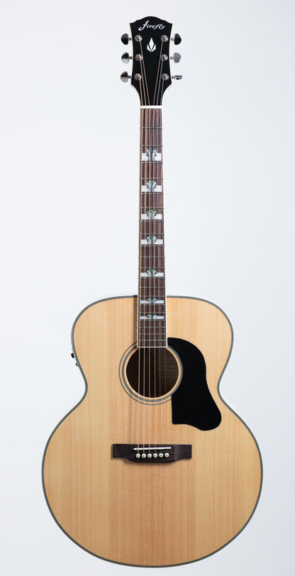 New Firefly JC630-E Acoustic Guitar With Fishman Presys EQ