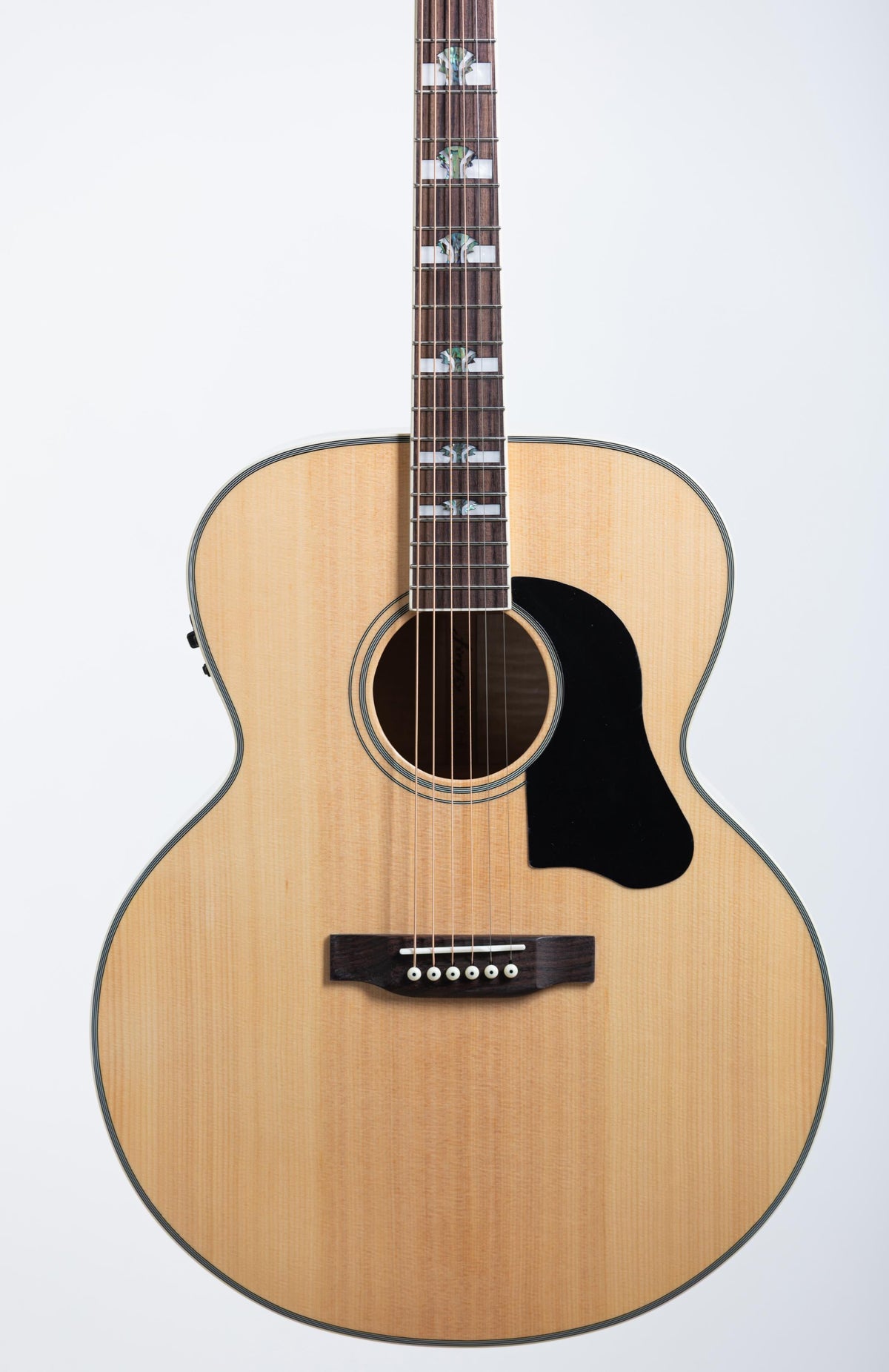 New Firefly JC630-E Acoustic Guitar With Fishman Presys EQ