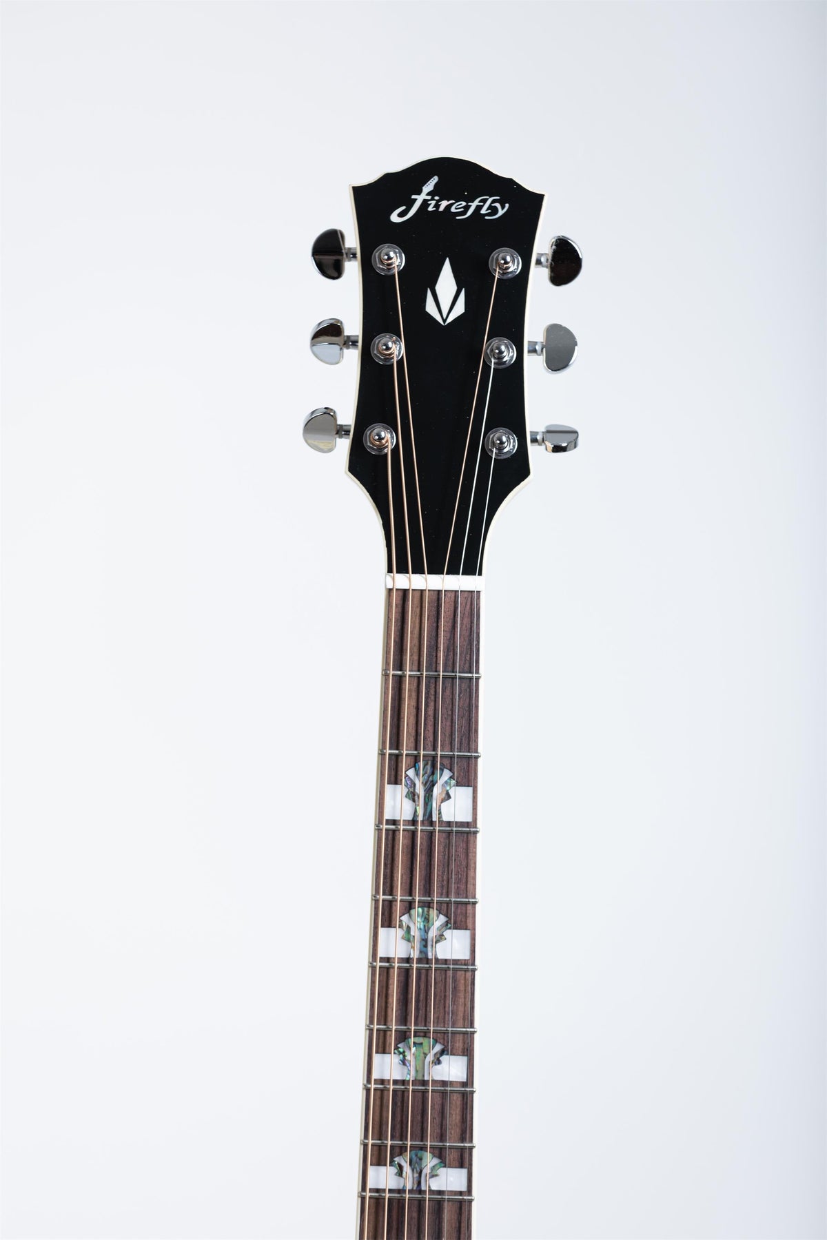 New Firefly JC630-E Acoustic Guitar With Fishman Presys EQ