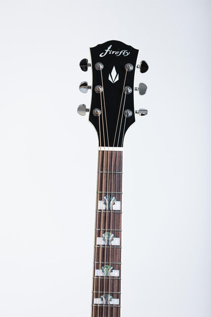 New Firefly JC630-E Acoustic Guitar With Fishman Presys EQ