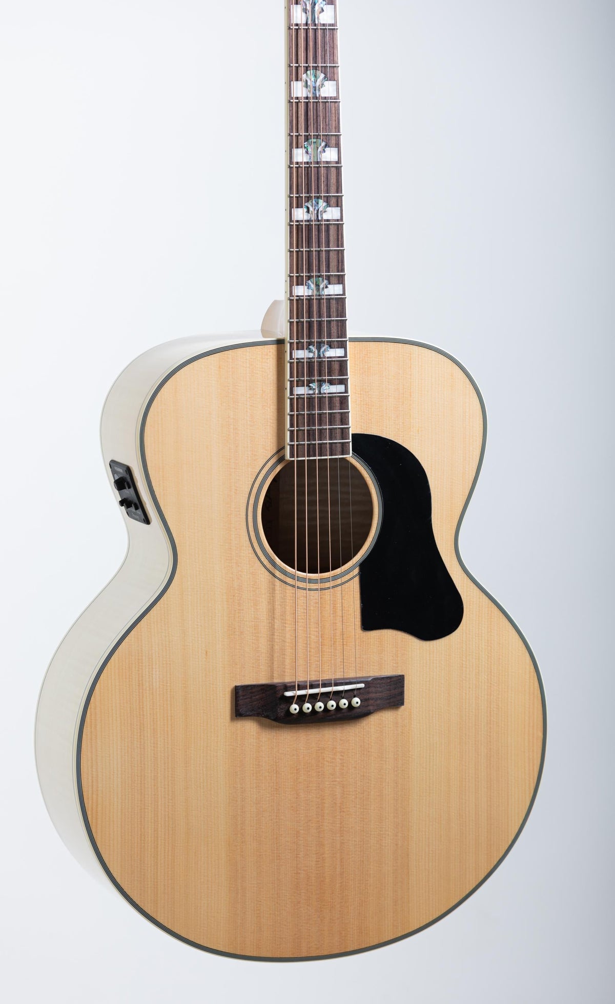 New Firefly JC630-E Acoustic Guitar With Fishman Presys EQ