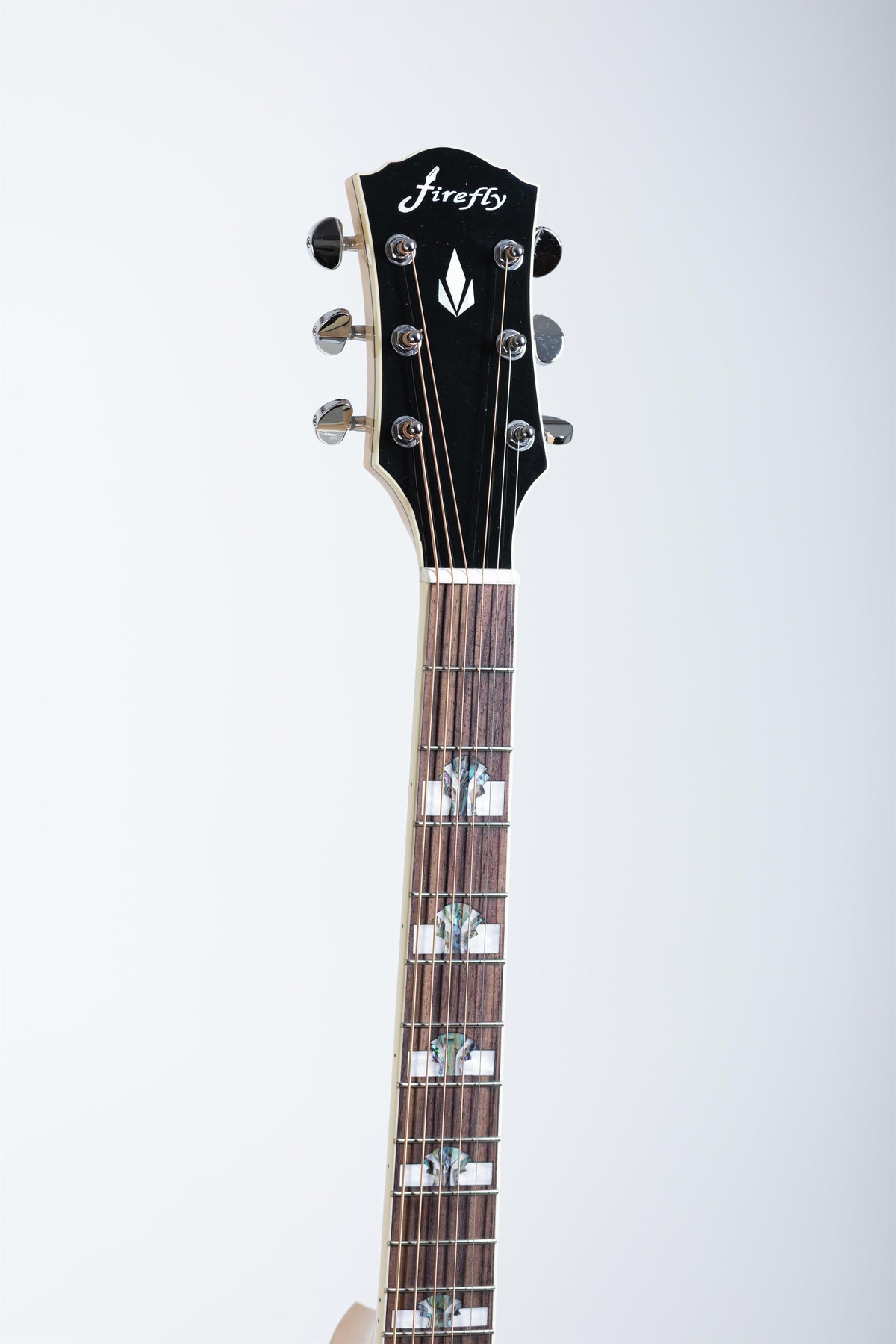 New Firefly JC630-E Acoustic Guitar With Fishman Presys EQ