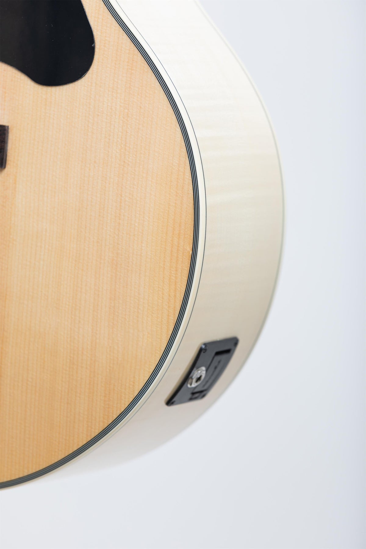 New Firefly JC630-E Acoustic Guitar With Fishman Presys EQ