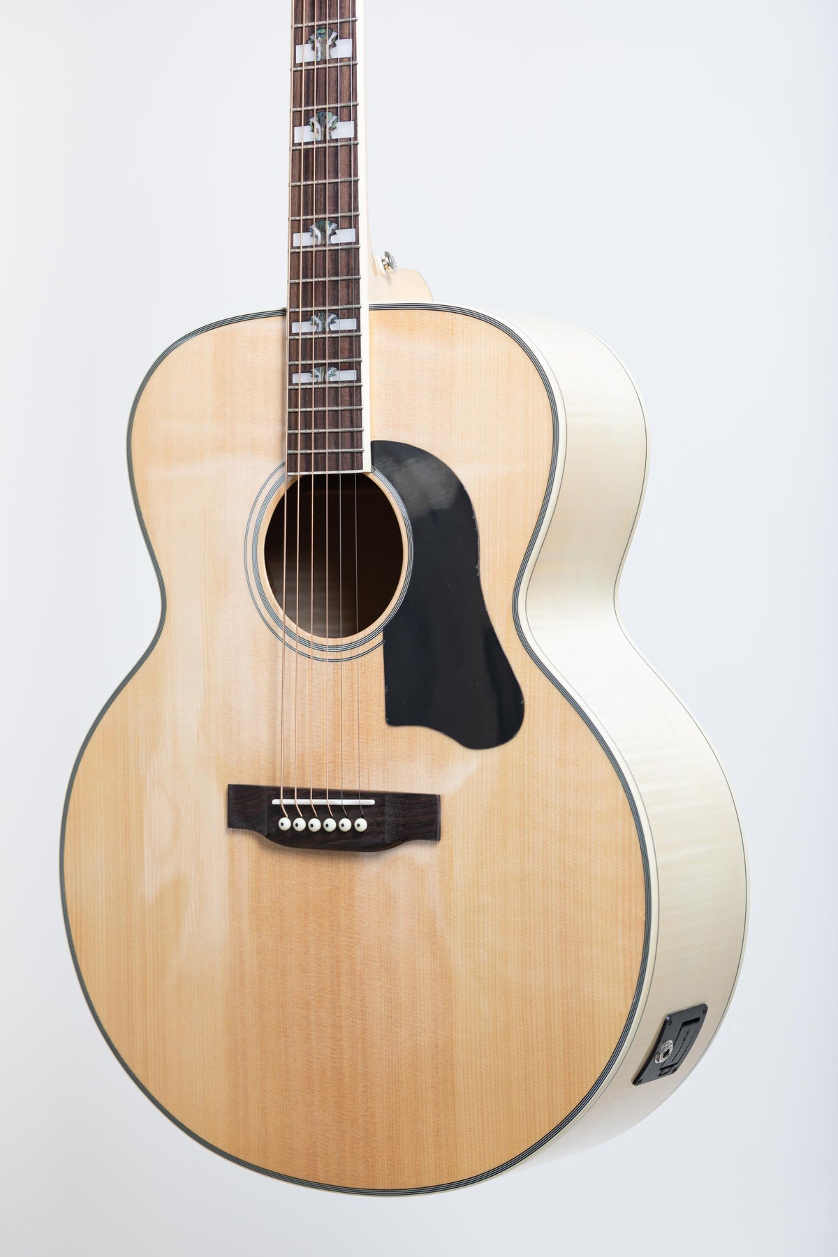 New Firefly JC630-E Acoustic Guitar With Fishman Presys EQ
