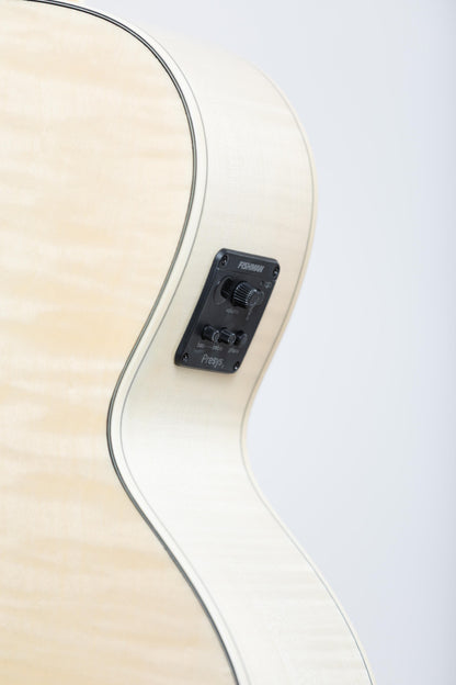 New Firefly JC630-E Acoustic Guitar With Fishman Presys EQ