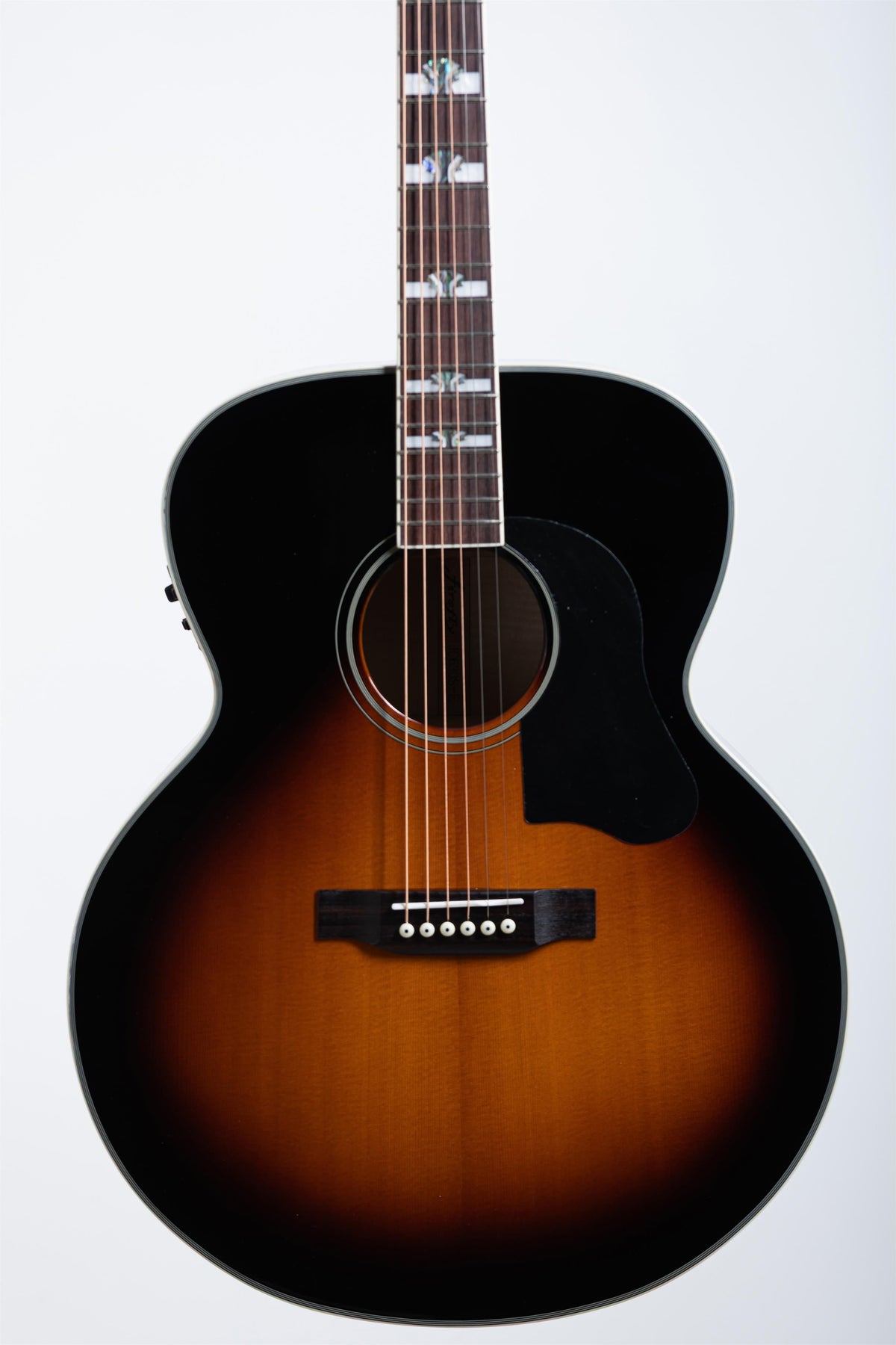 New Firefly JC630S-E Acoustic Guitar With Fishman Presys EQ