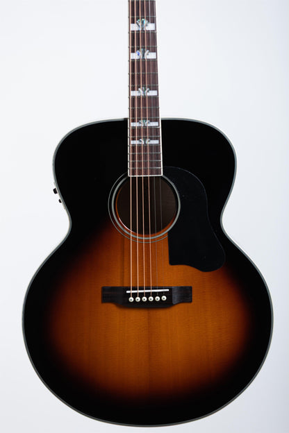 New Firefly JC630S-E Acoustic Guitar With Fishman Presys EQ