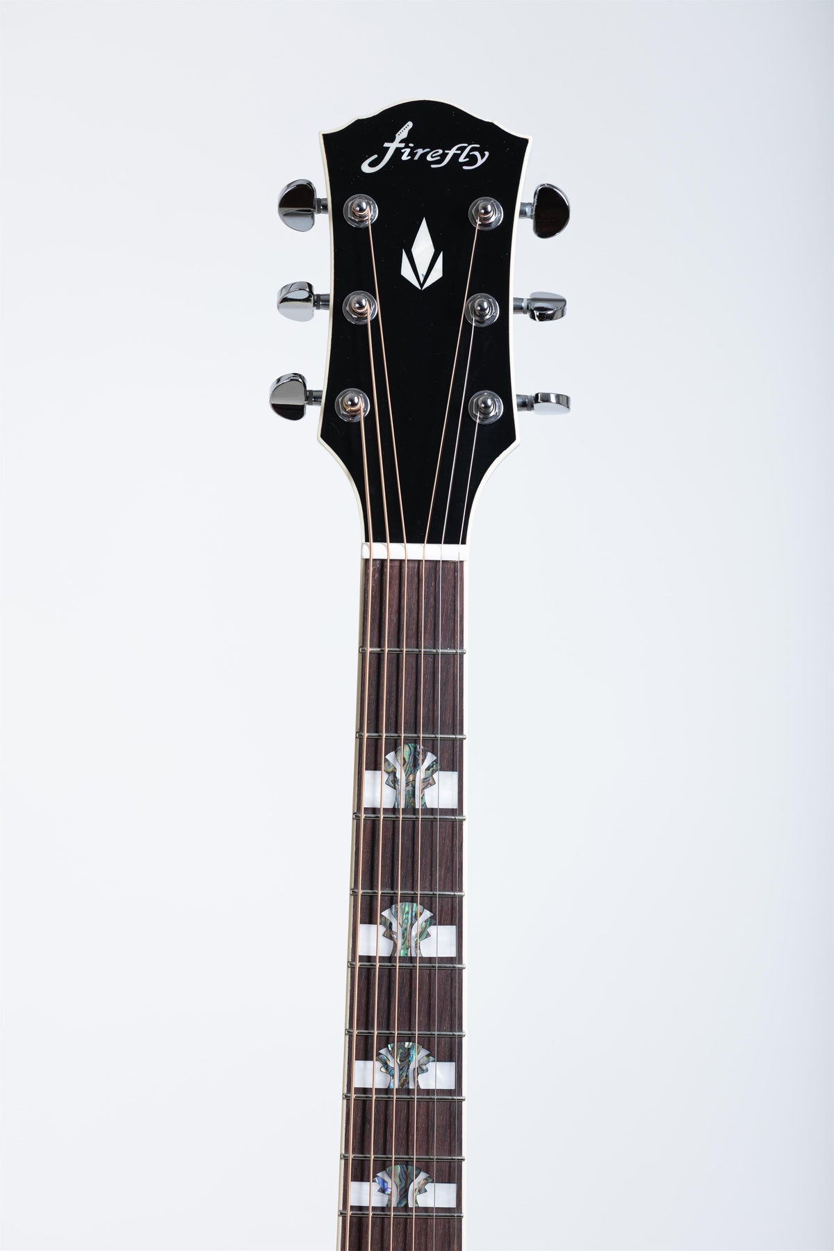 New Firefly JC630S-E Acoustic Guitar With Fishman Presys EQ