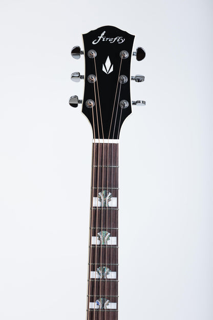 New Firefly JC630S-E Acoustic Guitar With Fishman Presys EQ