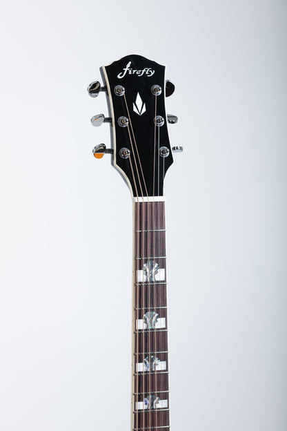 New Firefly JC630S-E Acoustic Guitar With Fishman Presys EQ