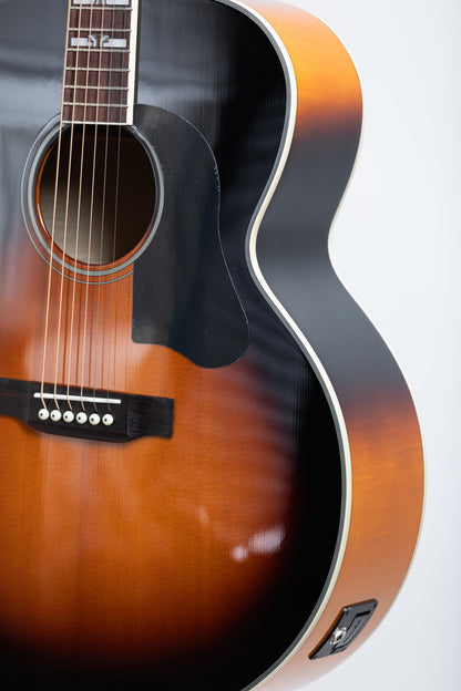 New Firefly JC630S-E Acoustic Guitar With Fishman Presys EQ