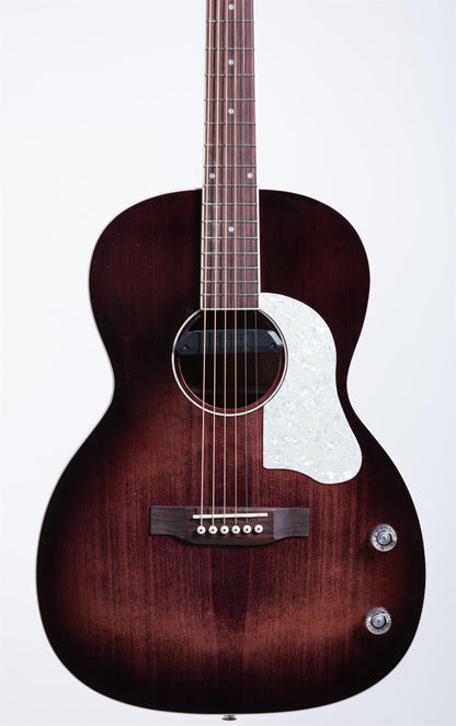 New Firefly PA40-D Acoustic Guitar With Pickups