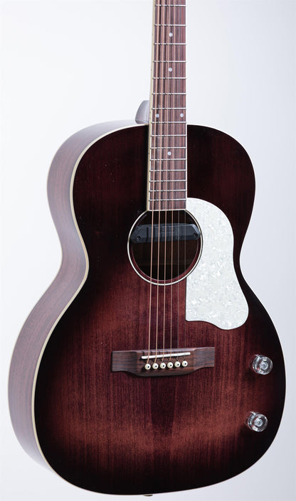 New Firefly PA40-D Acoustic Guitar With Pickups