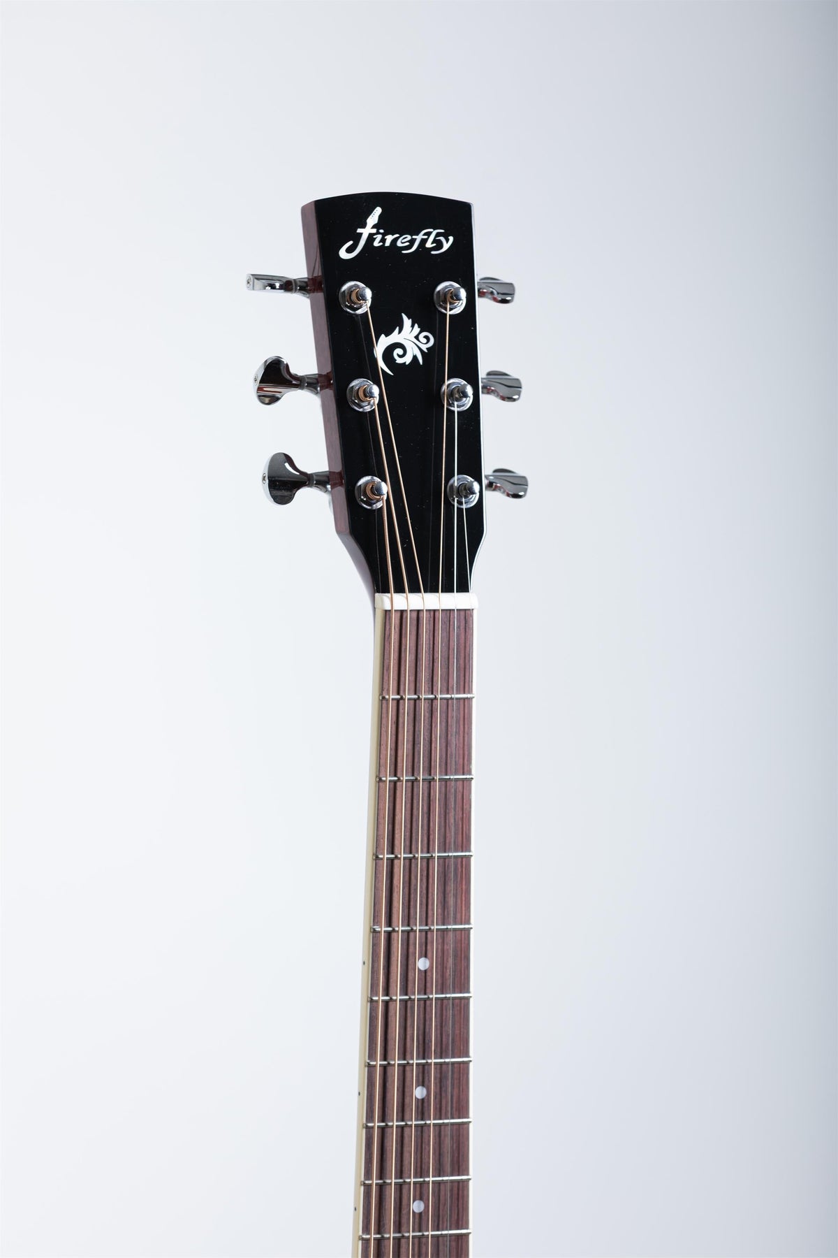 New Firefly PA40-D Acoustic Guitar With Pickups
