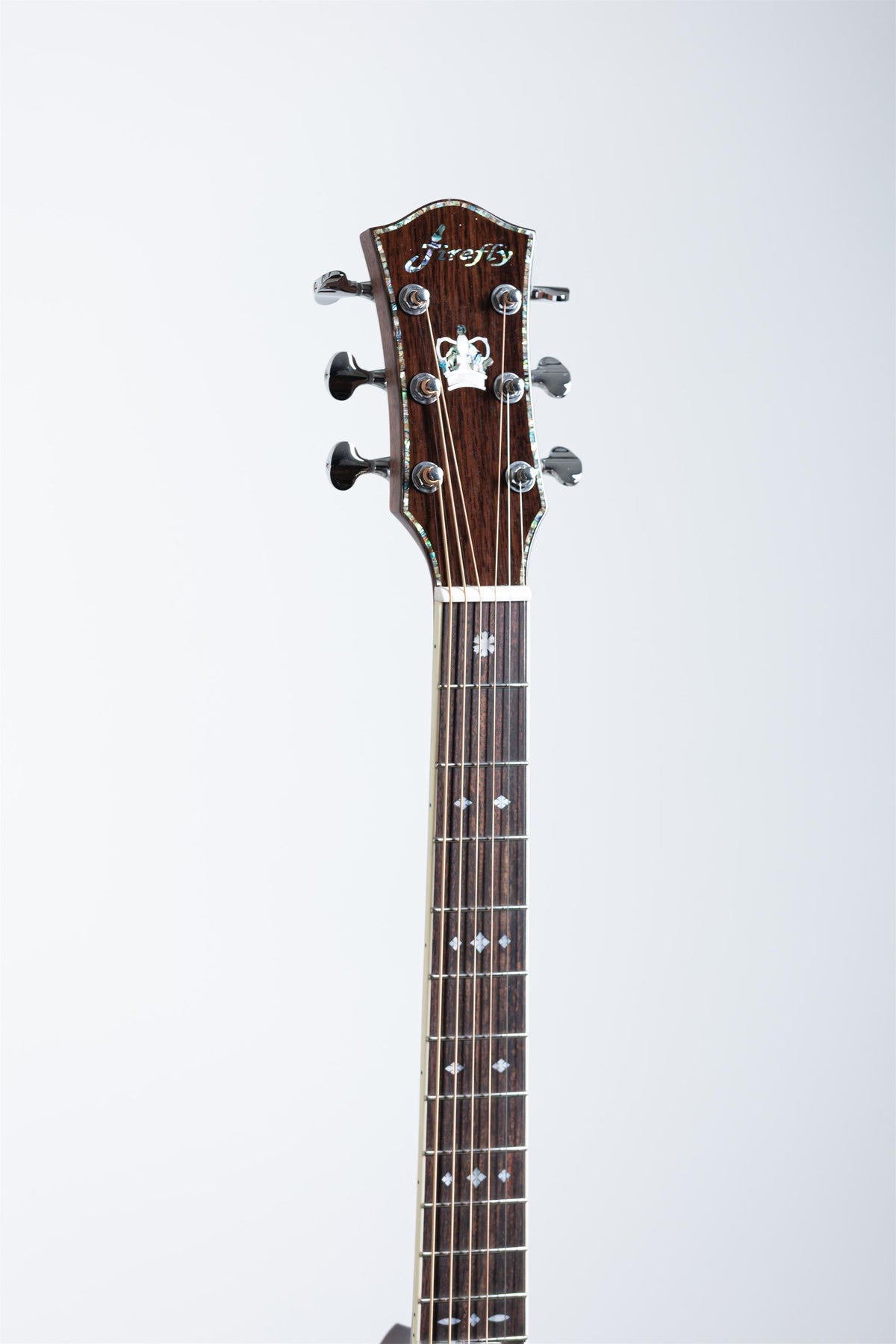 New Firefly JM45GA-E Acoustic Guitar With Fishman Presys  EQ
