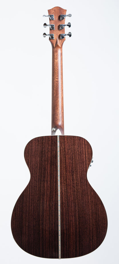 New Firefly JM45GA-E Acoustic Guitar With Fishman Presys  EQ