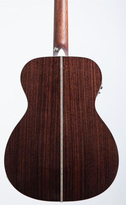 New Firefly JM45GA-E Acoustic Guitar With Fishman Presys  EQ