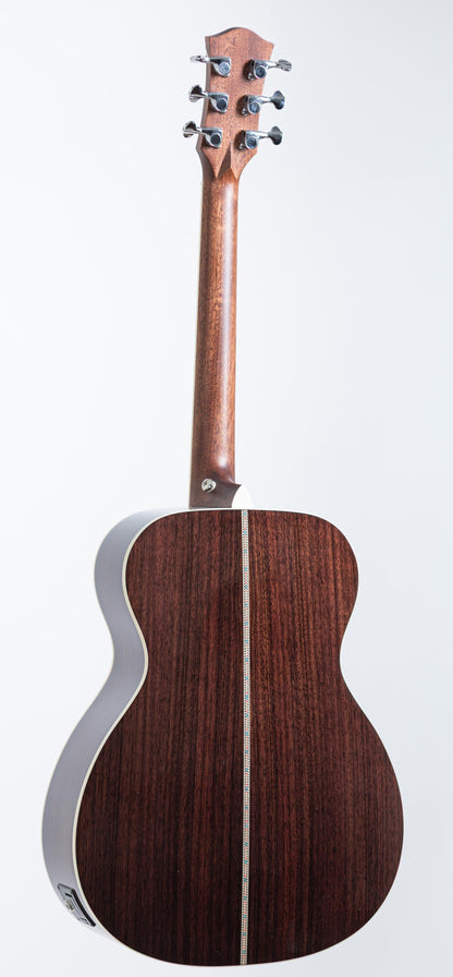 New Firefly JM45GA-E Acoustic Guitar With Fishman Presys  EQ