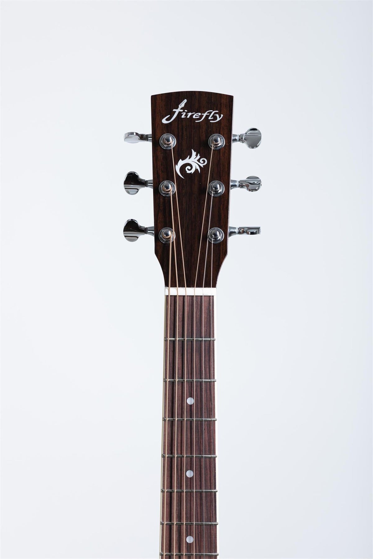 New Firefly JE45-E Acoustic Guitar With Pickups