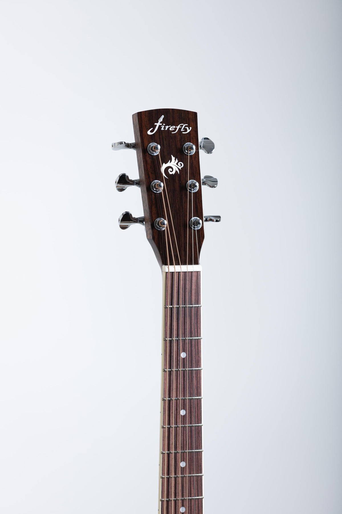 New Firefly JE45-E Acoustic Guitar With Pickups