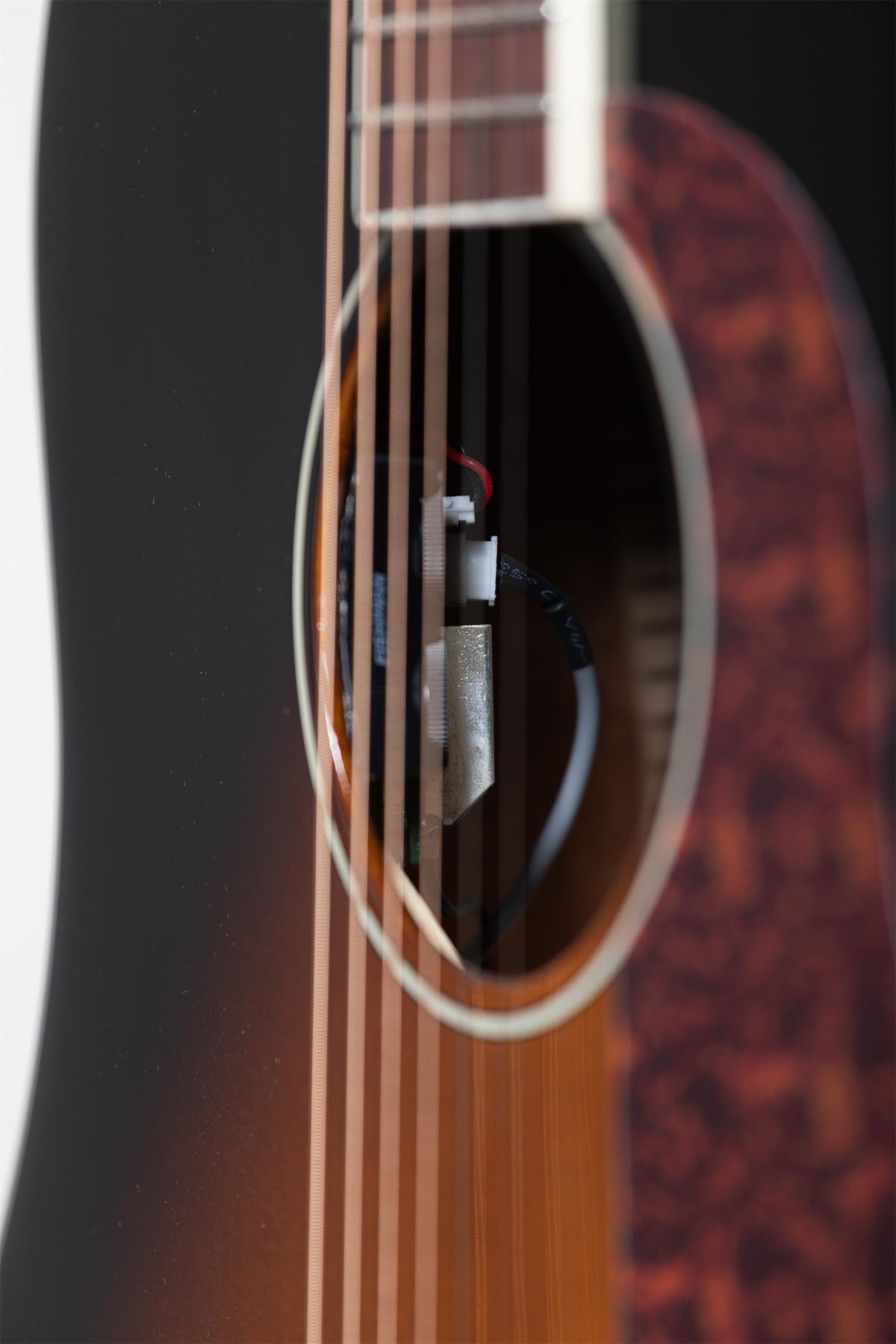 New Firefly JE45-E Acoustic Guitar With Pickups