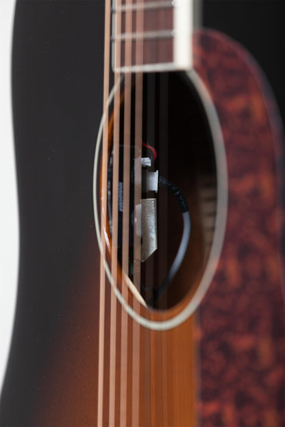 New Firefly JE45-E Acoustic Guitar With Pickups