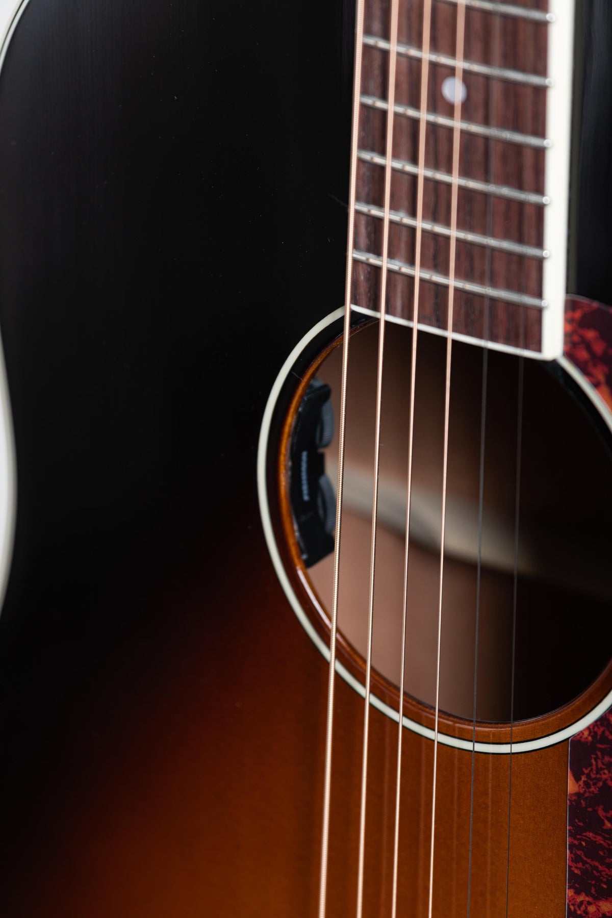 New Firefly JE45-E Acoustic Guitar With Pickups