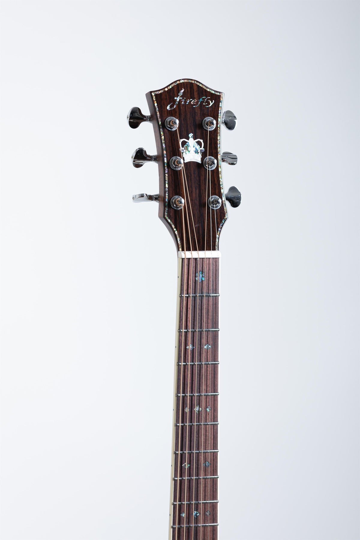 New Firefly JM42-E Acoustic Guitar With Fishman Presys  EQ