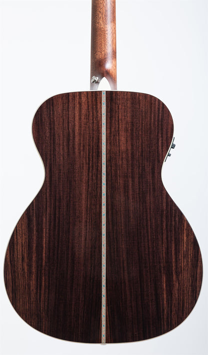 New Firefly JM42-E Acoustic Guitar With Fishman Presys  EQ