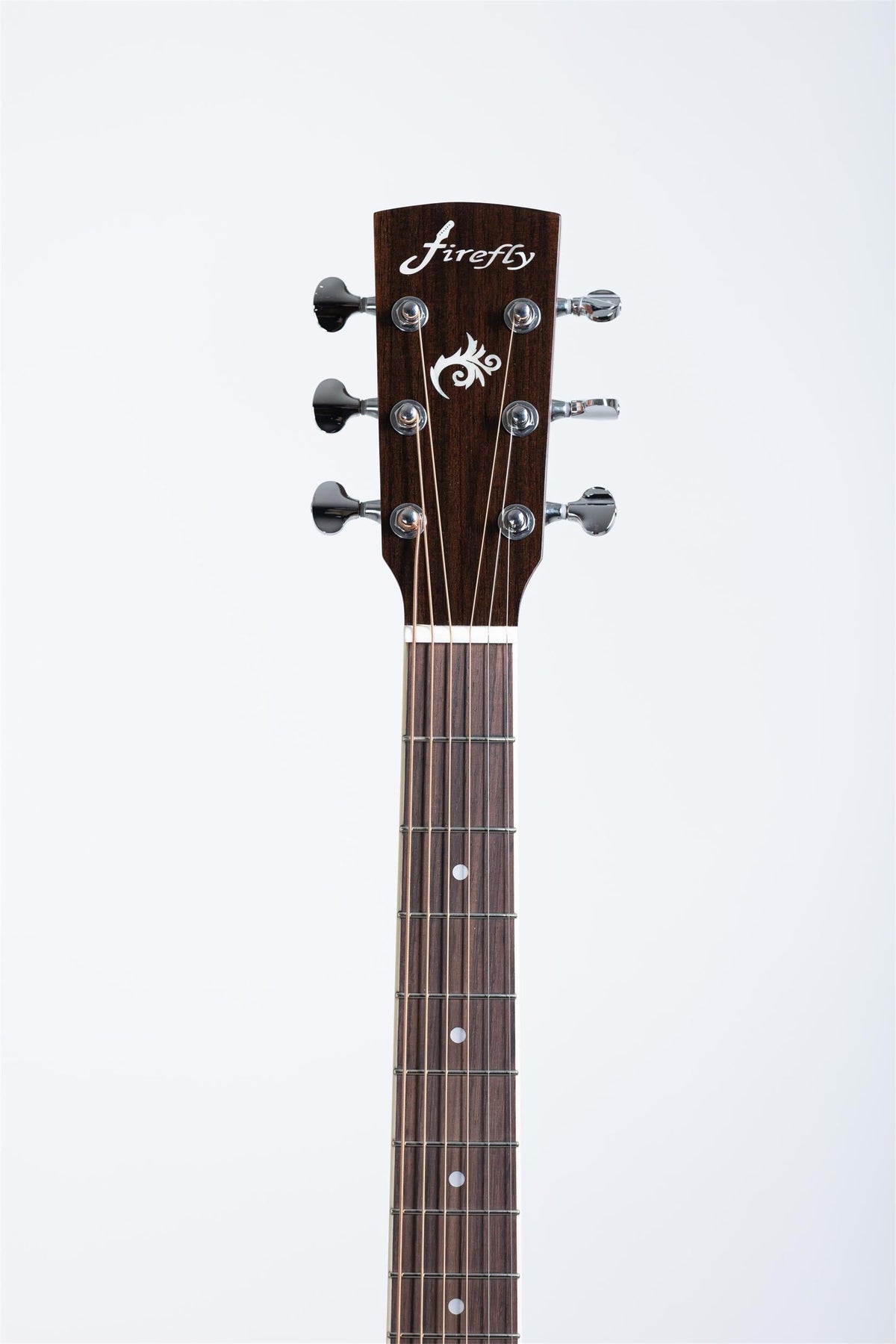 New Firefly GA09-E Acoustic Guitar With Fishman Presys EQ