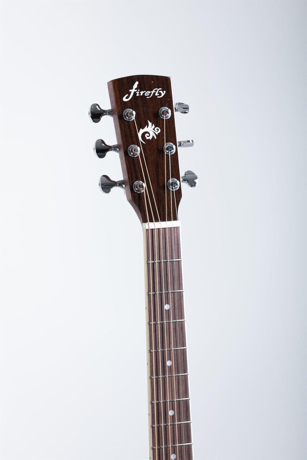 New Firefly GA09-E Acoustic Guitar With Fishman Presys EQ