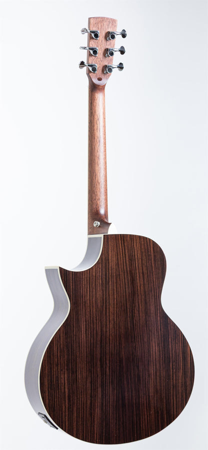 New Firefly GA09-E Acoustic Guitar With Fishman Presys EQ