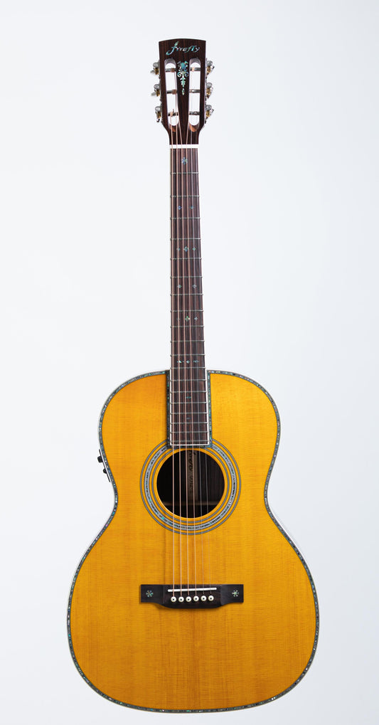 New Firefly G042-E Acoustic Guitar With Fishman Presys EQ