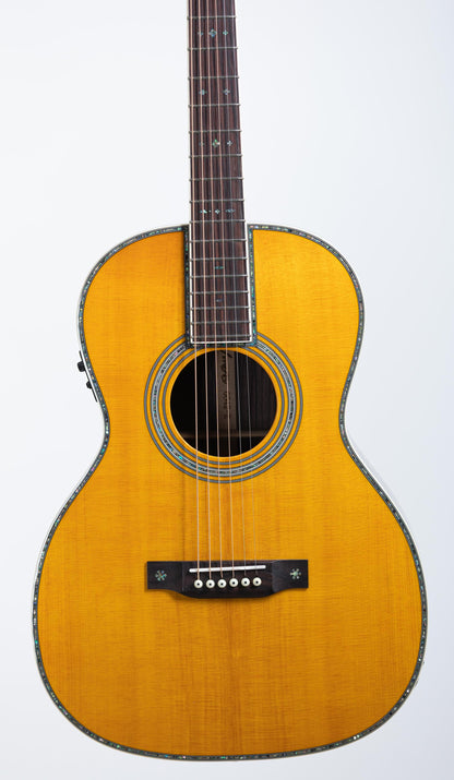 New Firefly G042-E Acoustic Guitar With Fishman Presys EQ