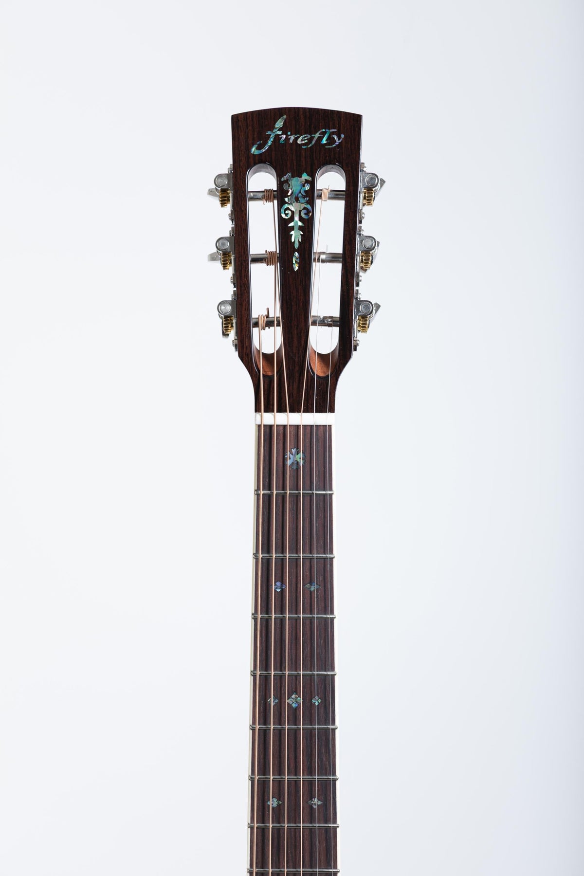 New Firefly G042-E Acoustic Guitar With Fishman Presys EQ