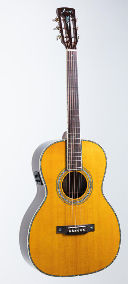 New Firefly G042-E Acoustic Guitar With Fishman Presys EQ