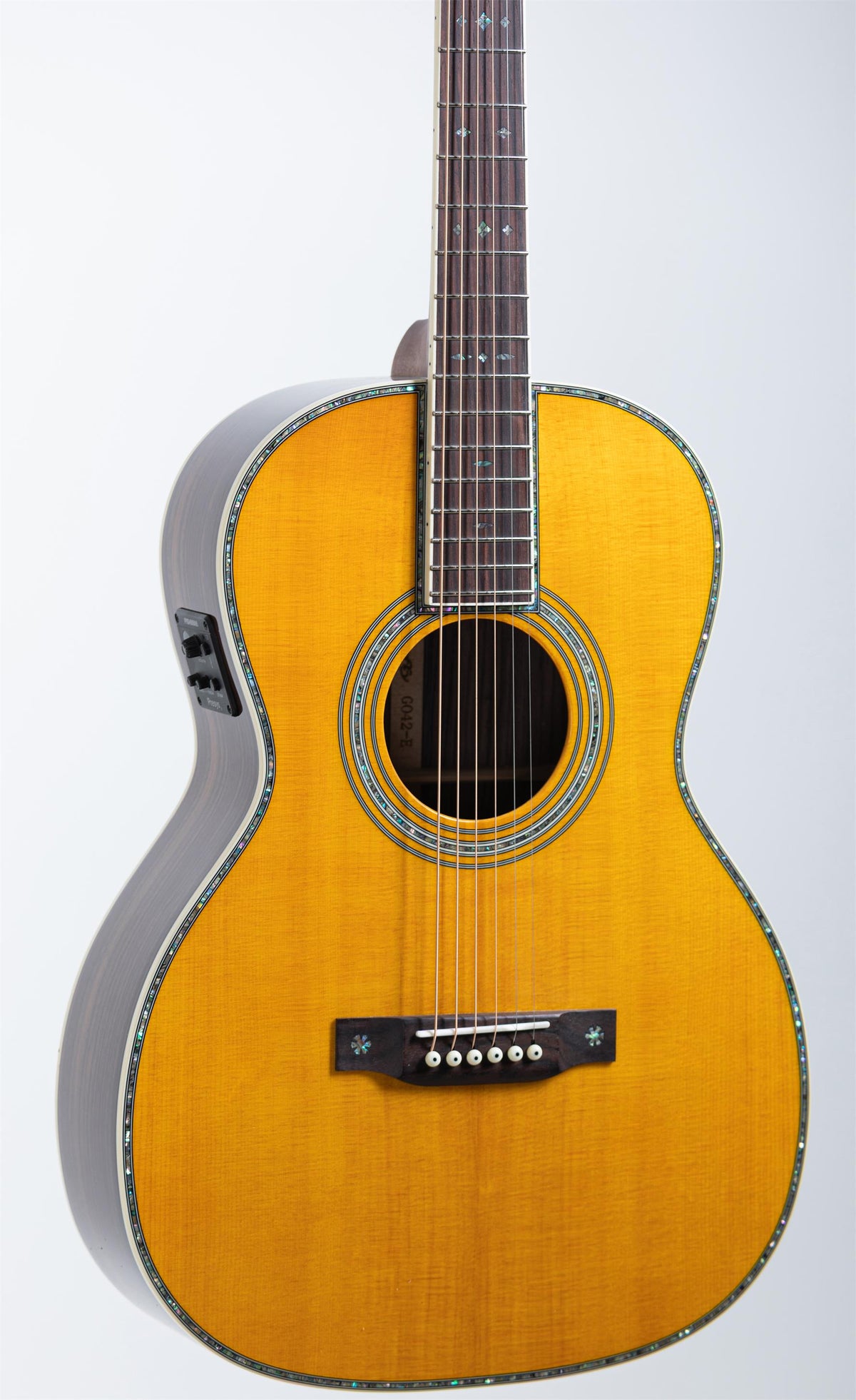 New Firefly G042-E Acoustic Guitar With Fishman Presys EQ