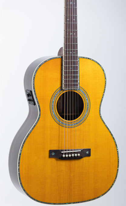 New Firefly G042-E Acoustic Guitar With Fishman Presys EQ