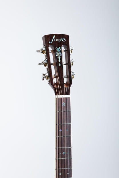 New Firefly G042-E Acoustic Guitar With Fishman Presys EQ