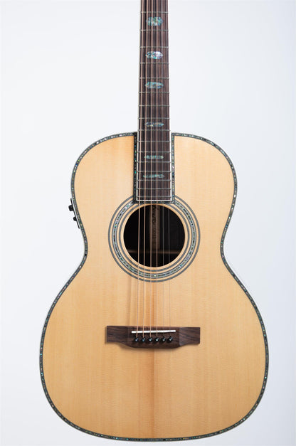 New Firefly G045-E Acoustic Guitar With Fishman Presys  EQ