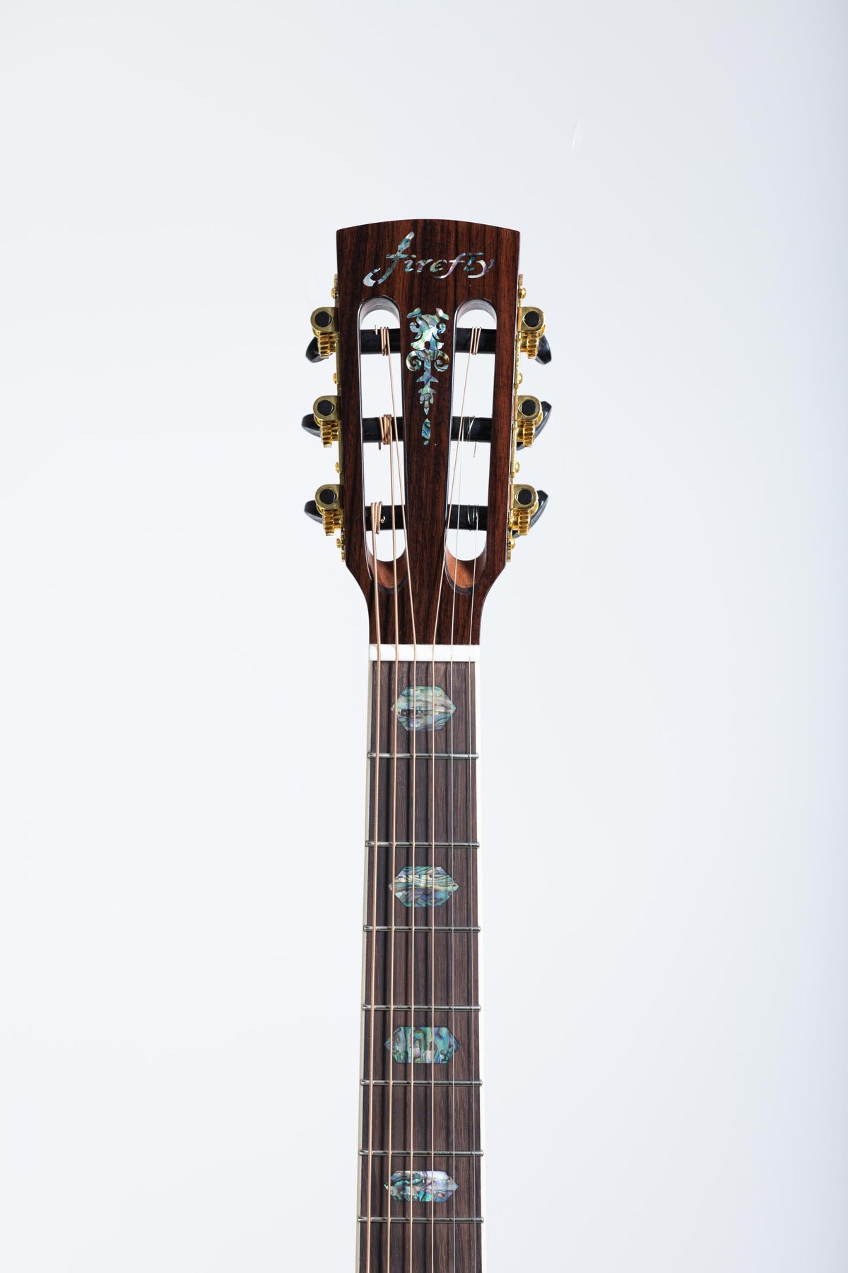 New Firefly G045-E Acoustic Guitar With Fishman Presys  EQ