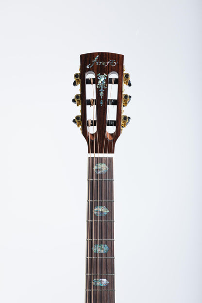New Firefly G045-E Acoustic Guitar With Fishman Presys  EQ